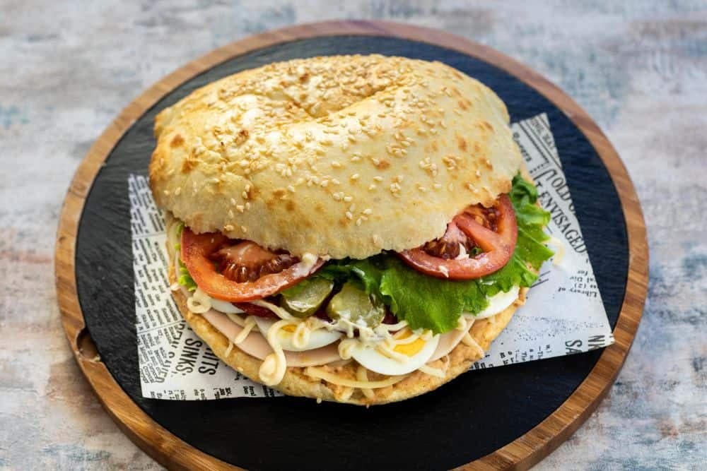 Kategorija: Sendviči