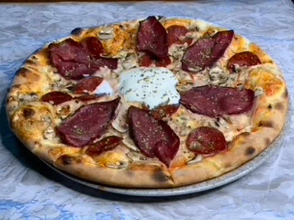 Orhideja pizza